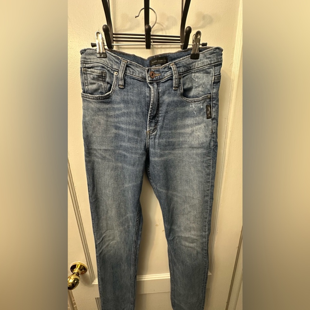 Silver Jeans Tall
